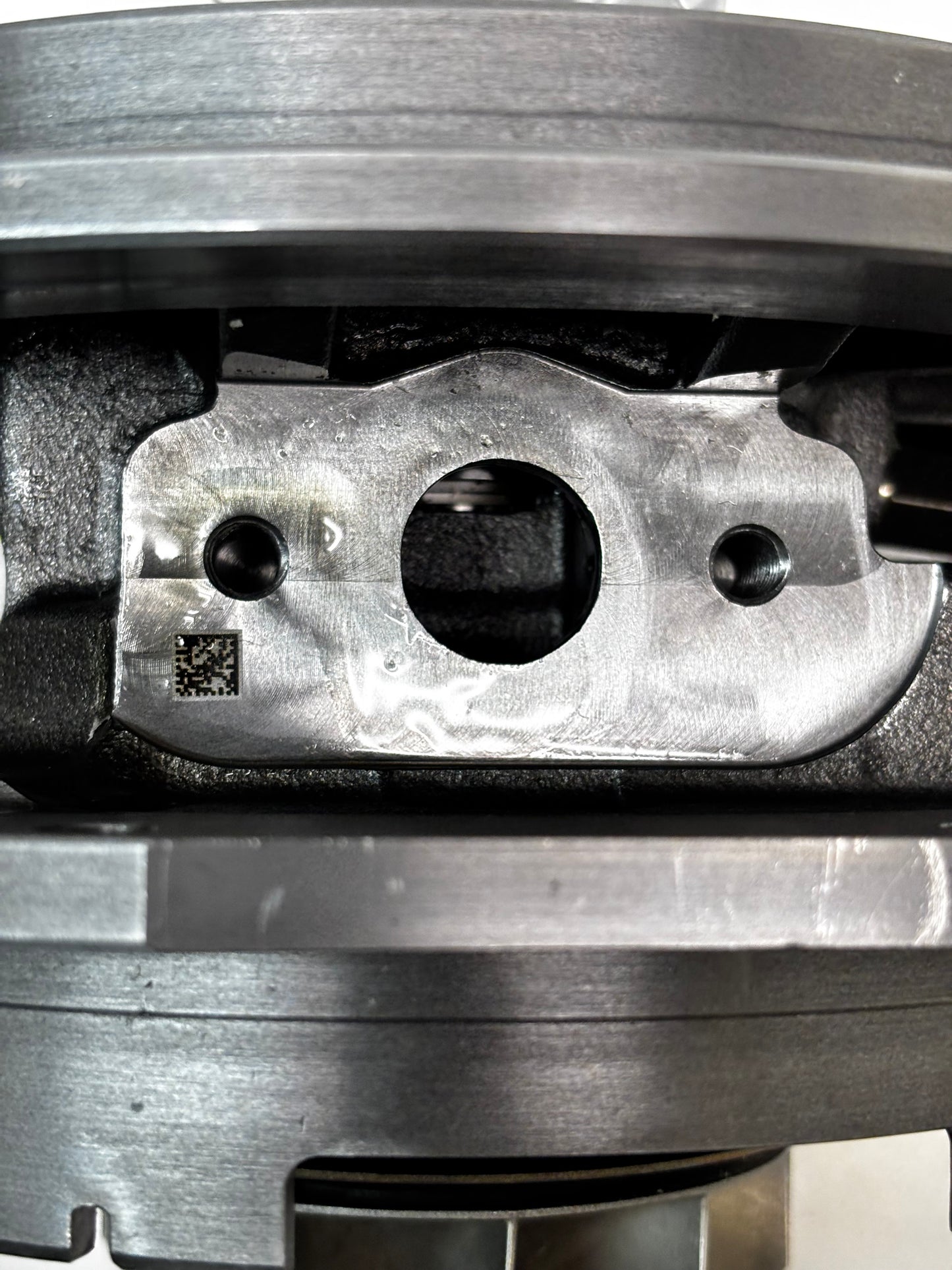 GENUINE GARRETT M25 BILLET WHEEL CENTER CARTRIDGE FOR TURBOCHARGER