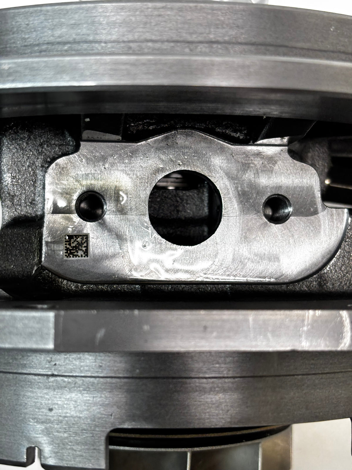GENUINE GARRETT M25 BILLET WHEEL CENTER CARTRIDGE FOR TURBOCHARGER