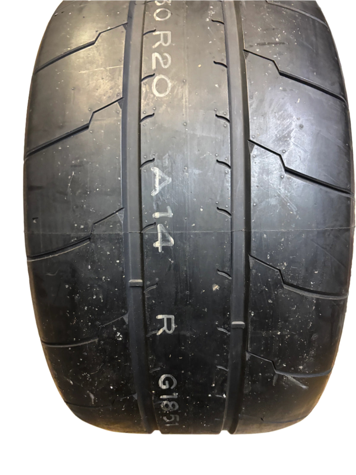2 ATTURO AZ850 DR P 285 30 20 99Y XL UHP TIRES DR850D3HN0ATA