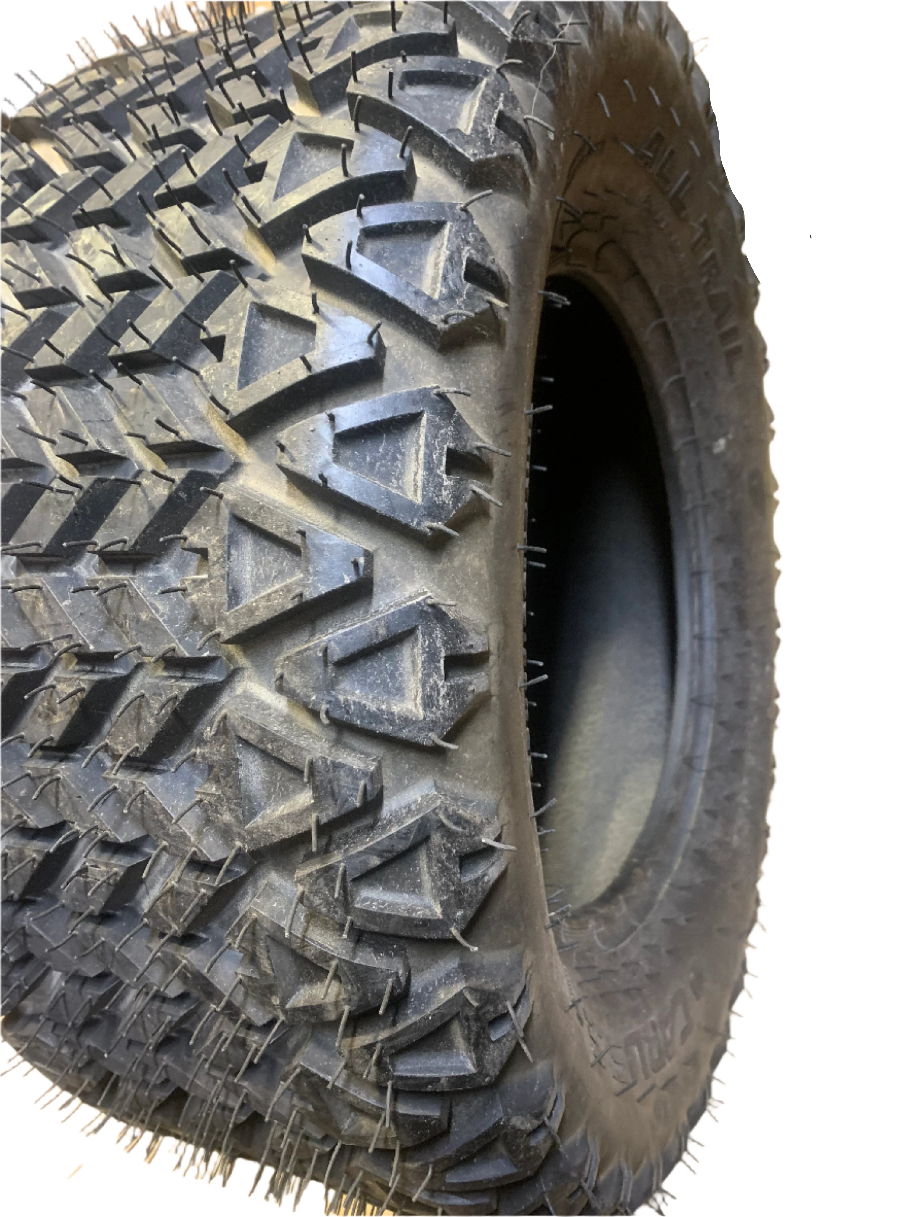 NOS CARLISLE ALL TRAIL BSW AT 27 11 14 4 PLY ATV/UTV TIRE 6P0672