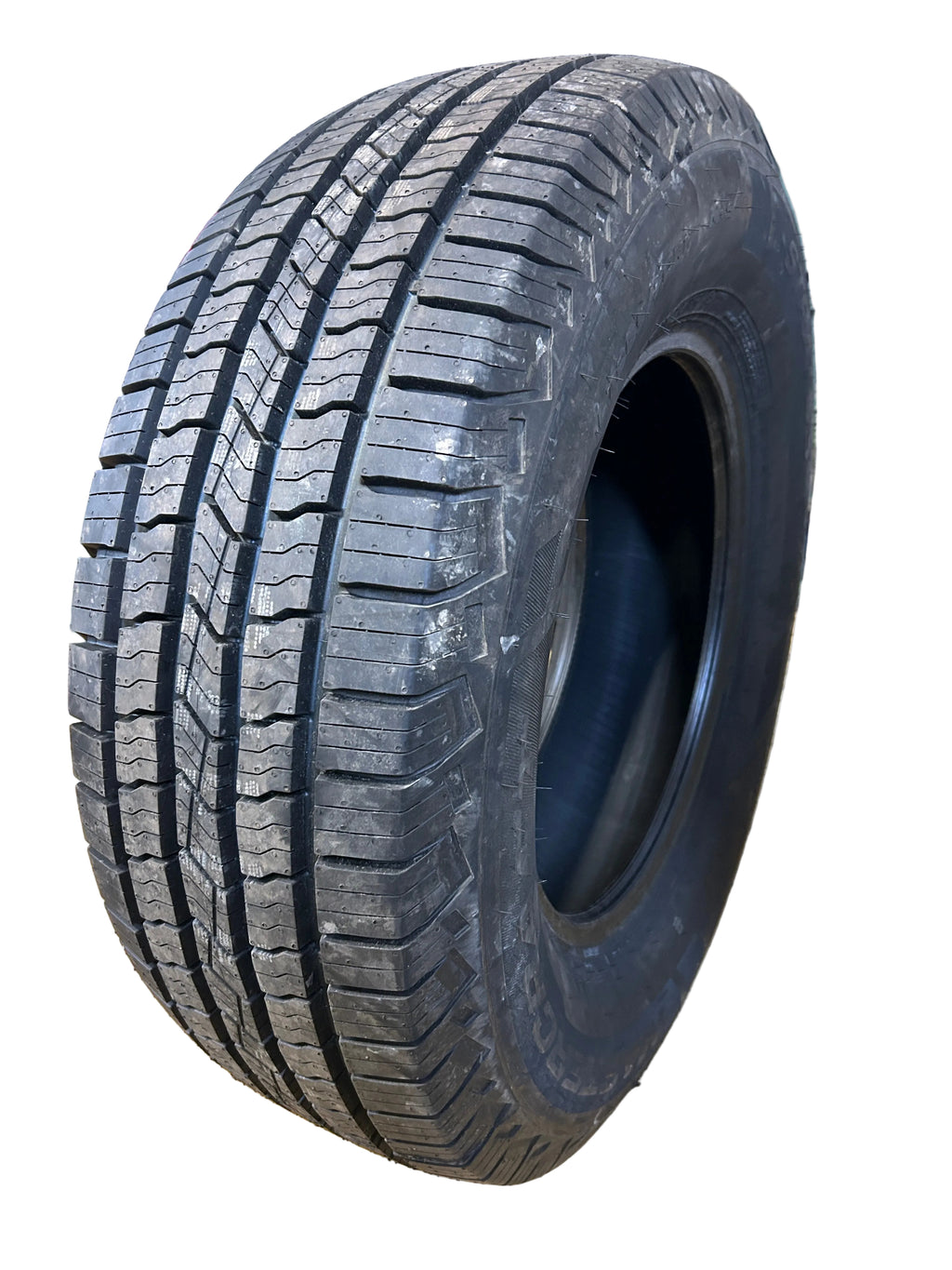 MASTERCRAFT STRATUS HT BSW LT 265 70 17 121/118R 10PLY HIGHWAY TIRE 175023002