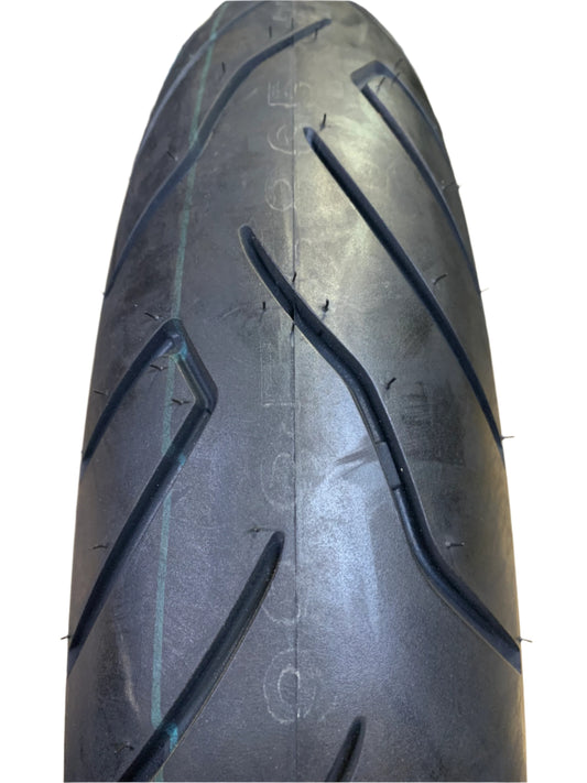 SHINKO LONG HAUL SR999 HD BSW  120 70 21 68V FRONT MOTORCYCLE TIRE 874902