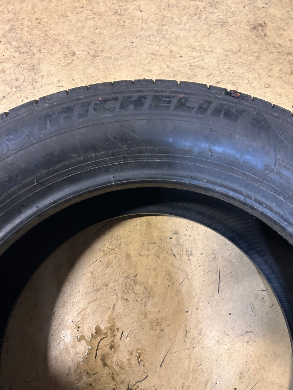 MICHELIN PRIMACY MXV4 BSW P 235 65 17 103T ALL SEASON TIRE 66126