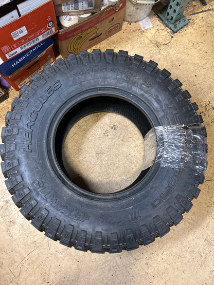 HERCULES TIS OFFRAOD TT1  LT 35 12.50 17 125Q TIRE 98530