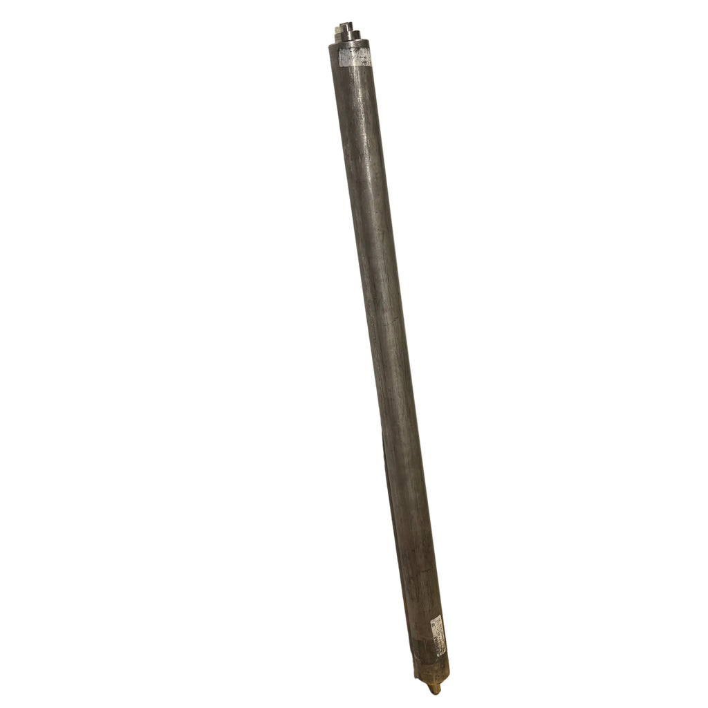 MILNOR TENSION ROLLER 42W SS-BEARING ALC50060A