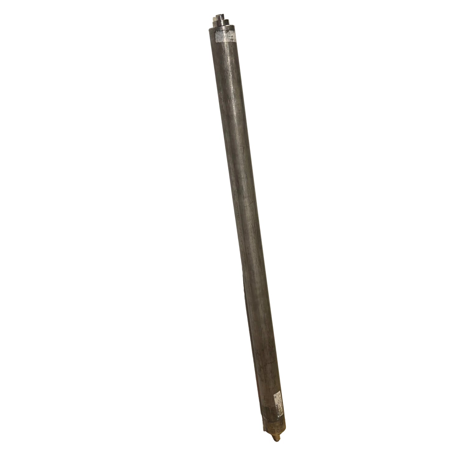 MILNOR TENSION ROLLER 42W SS-BEARING ALC50060A