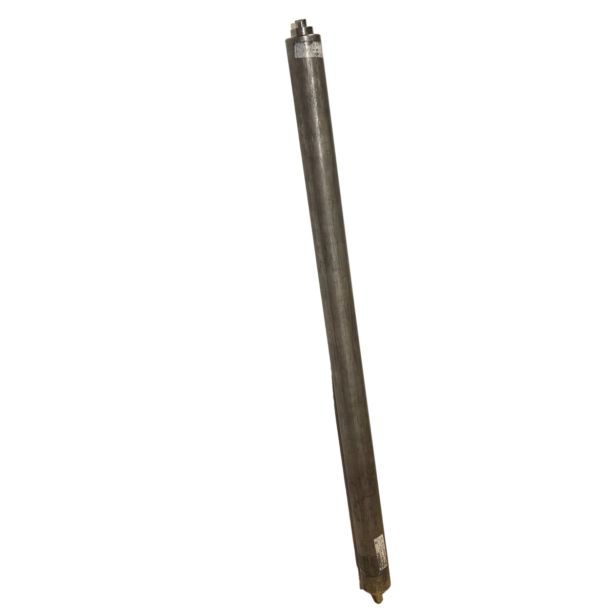 MILNOR TENSION ROLLER 42W SS-BEARING ALC50060A
