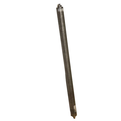 MILNOR TENSION ROLLER 42W SS-BEARING ALC50060A