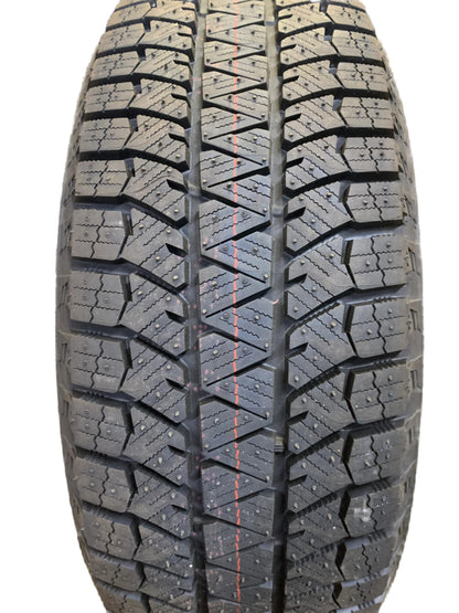 4 BRIDGESTONE  BLIZZAK WS90 BSW P 215 60 17 96T WINTER TIRE 001180