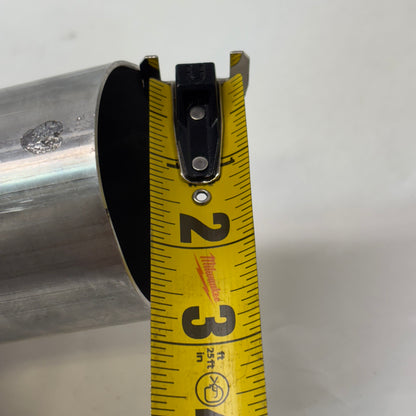 GENUINE MOPAR EXHAUST MUFFLER FOR JEEP WRANGLER 22-24 68483791AI