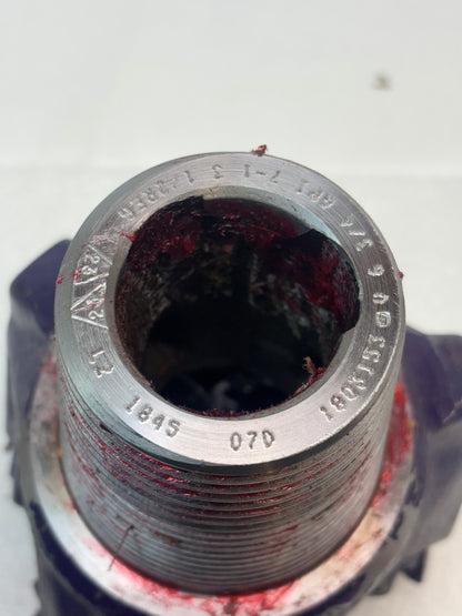 VAREL INDUSTRIES WORKOVER BIT 6-3/4" L2 TYPE 1845
