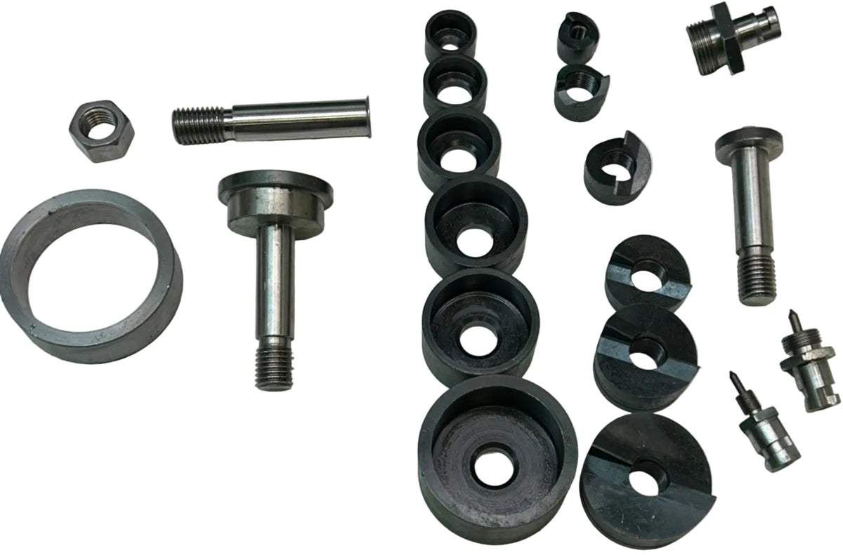 GREENLEE HYDRUALIC C-FRAME KIT W. HAND PUMP  1732M2