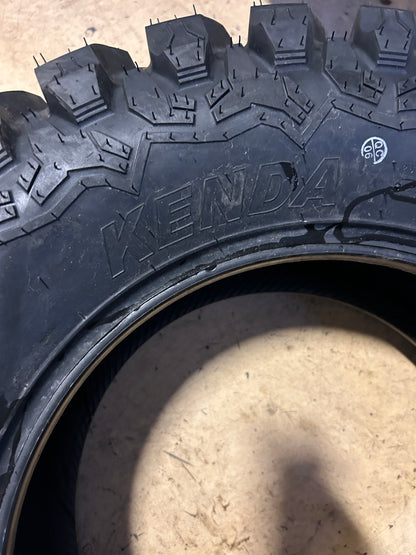 KENDA CROSS TRAIL BSW 30 10 15 8PLY ATV/UTV TIRE 2168460007