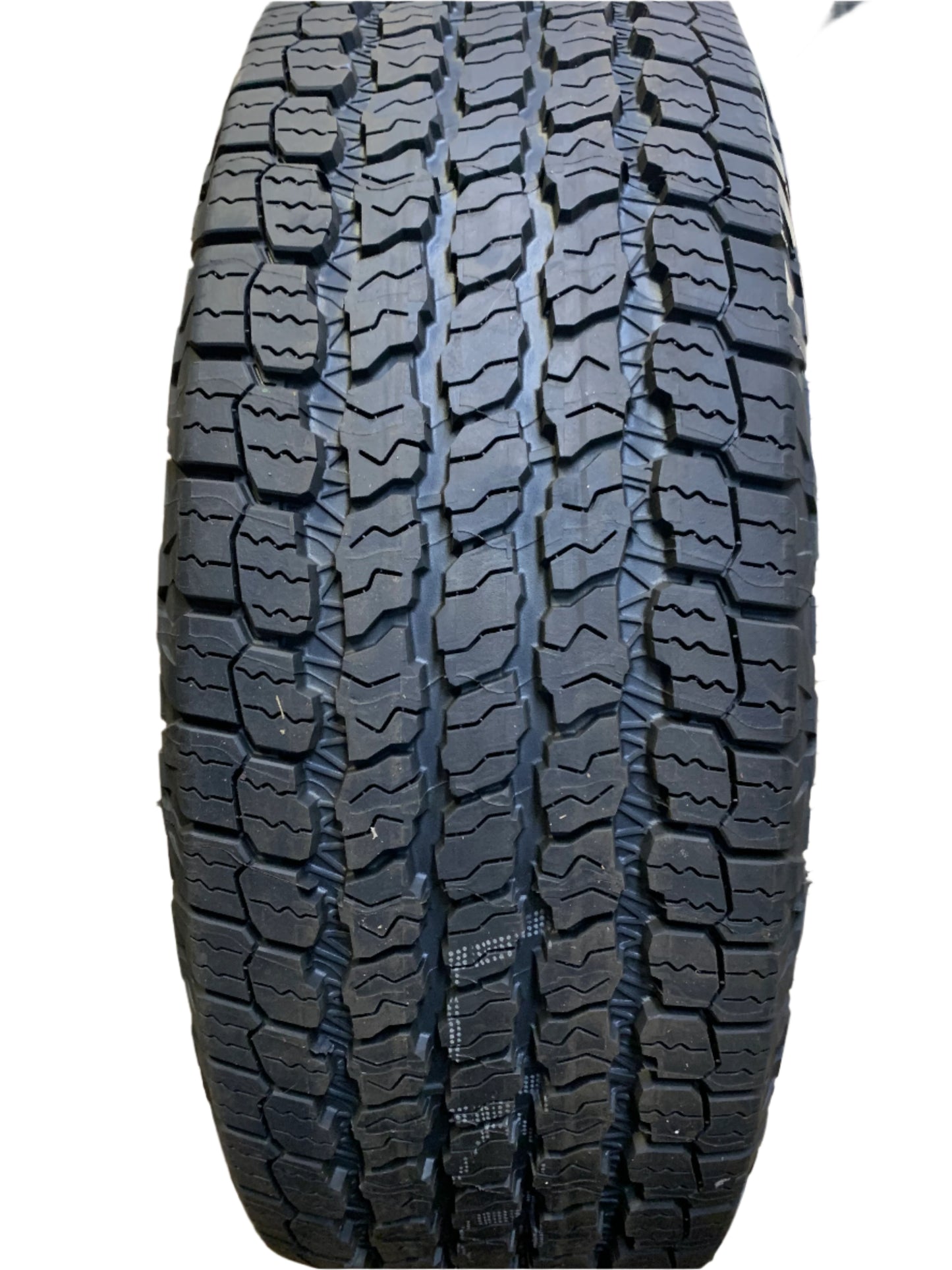2 GOODYEAR WRANGLER TERRITORY AT BSW P  265 70 16 112T ALL TERRAIN TIRE 734070640