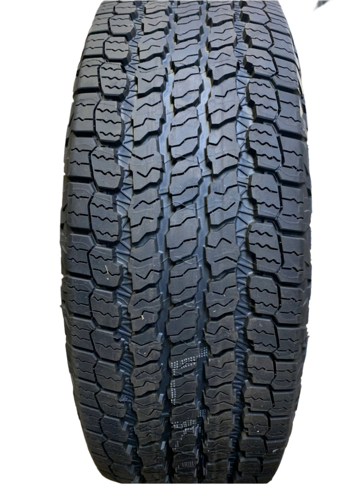 2 GOODYEAR WRANGLER TERRITORY AT BSW P  265 70 16 112T ALL TERRAIN TIRE 734070640