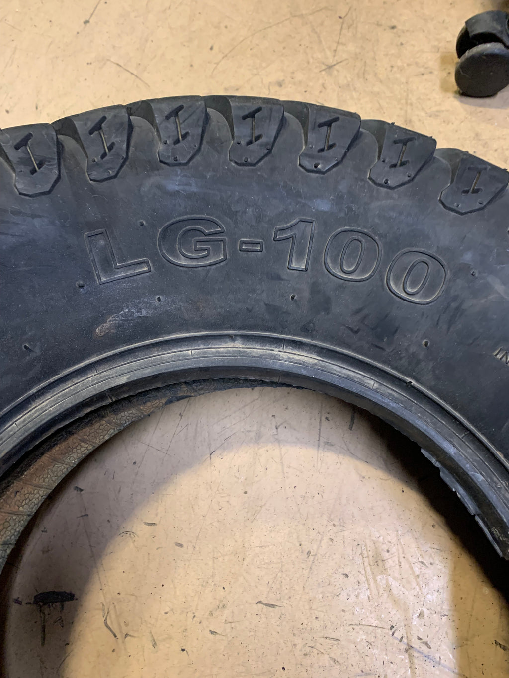GLADIATOR LG-100 BSW AT 26 12 12 6PLY ATV/UTV TIRE GL261212