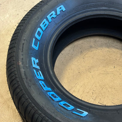 COOPER COBRA RADIAL GT RWL P 215 70 14 96T SL ALL SEASON TIRE 160015024