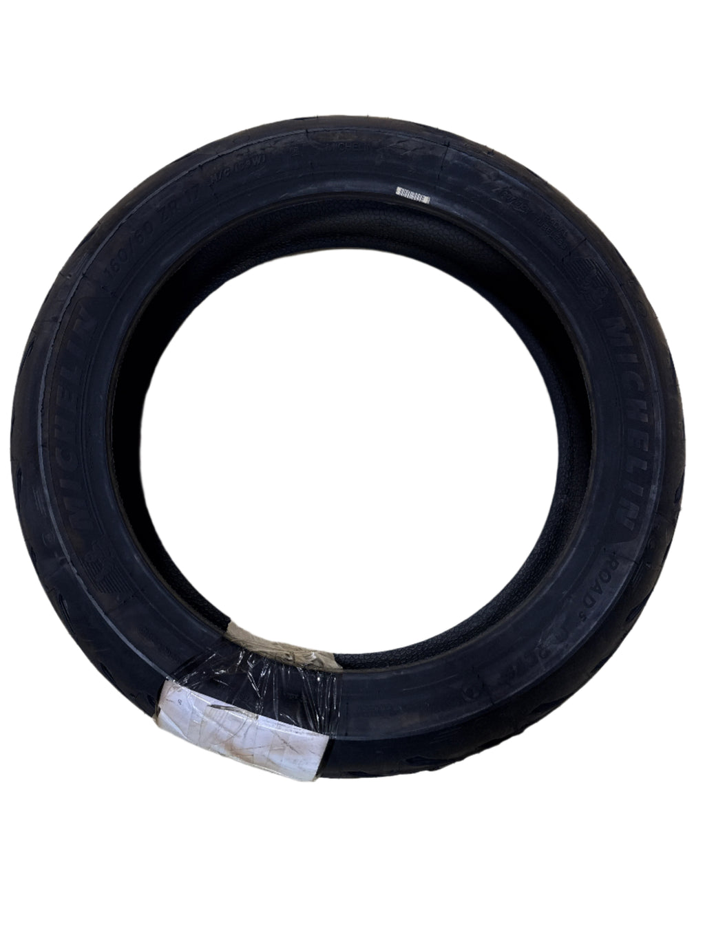 MICHELIN ROAD 5 2CT+ BSW 160 60 17 69W REAR MOTORCYCLE TIRE 03574