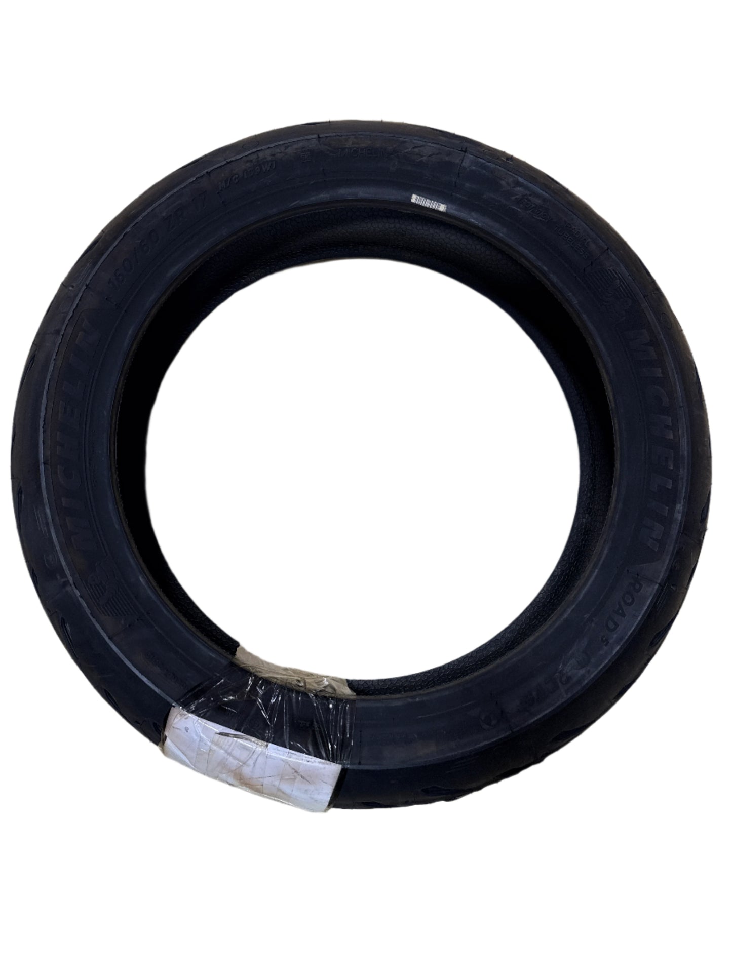 MICHELIN ROAD 5 2CT+ BSW 160 60 17 69W REAR MOTORCYCLE TIRE 03574