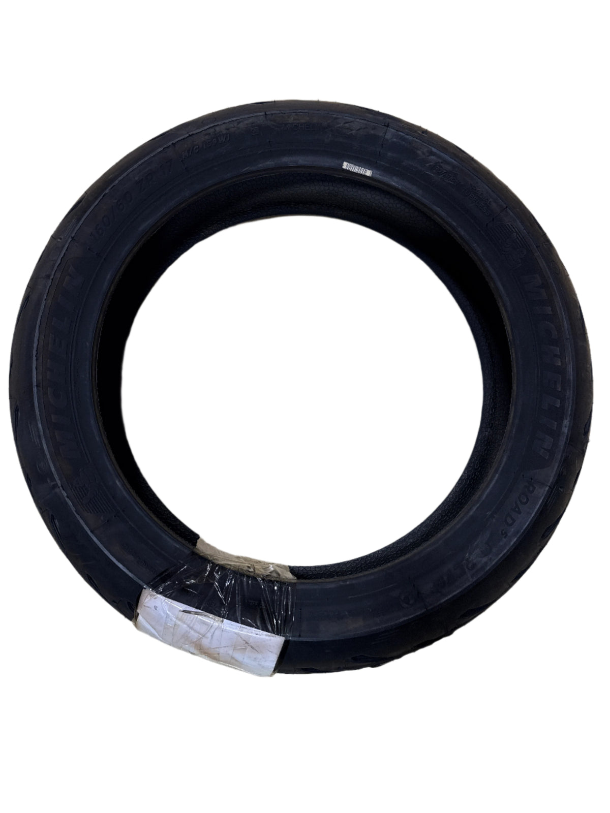 MICHELIN ROAD 5 2CT+ BSW 160 60 17 69W REAR MOTORCYCLE TIRE 03574