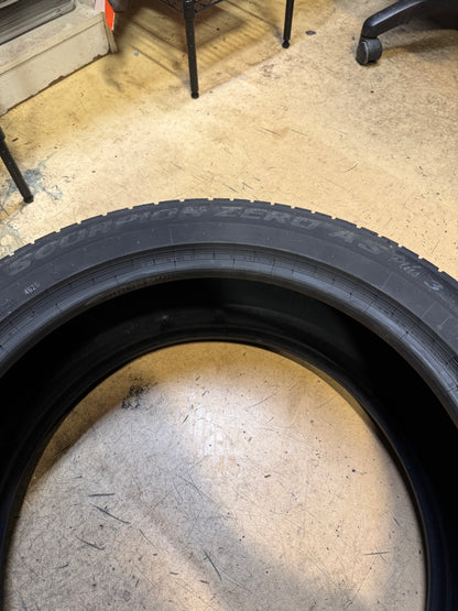 PIRELLI SCORPION ZERO AS PLUS 3 BSW P 255 45 20 105Y XL ALL SEASON TIRE 4295700
