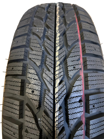 2 NOS FIRESTONE WINTERFORCE 2 BSW P 205 65 15 94S WINTER TIRE 148929