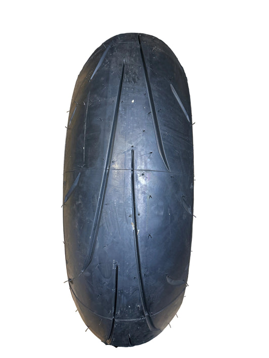 DUNLOP SPORTMAX Q3+ BSW 180 55 17 73W REAR TIRE 45036885