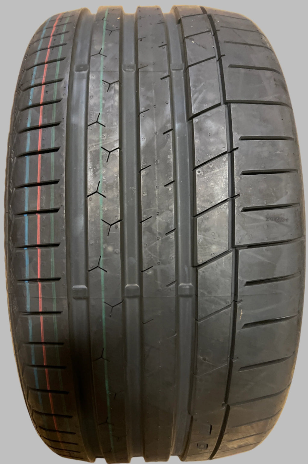 2 NEW CONTINENTAL EXTREMECONTACT SPORT P 255 35 ZR18 94Y XL ALL SEASON TIRES  15507190000