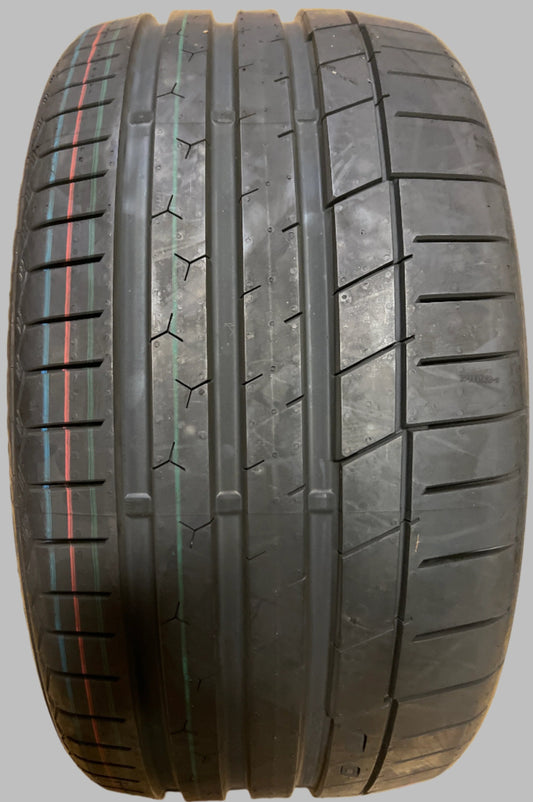 2 NEW CONTINENTAL EXTREMECONTACT SPORT P 255 35 ZR18 94Y XL ALL SEASON TIRES  15507190000