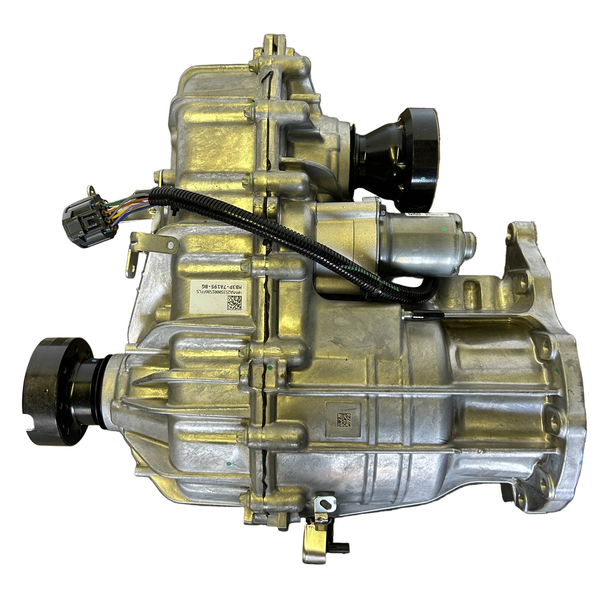 GENUINE TRANSFER CASE ASSY 21-23 FORD BRANCO MB3P-7A195-BG