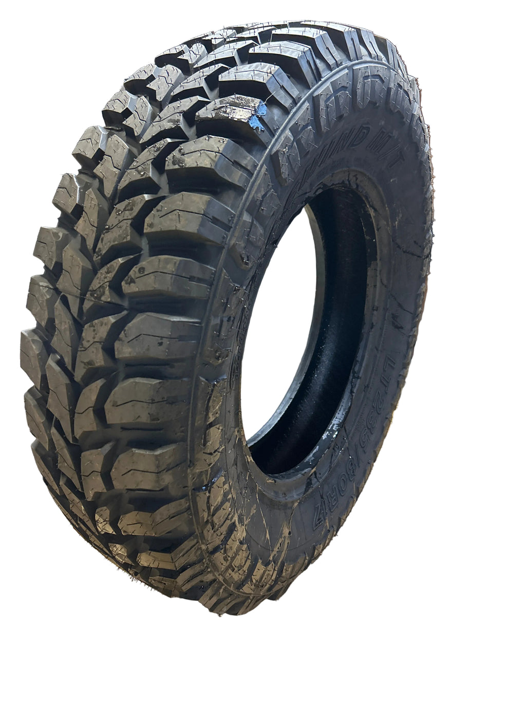 2 LINGLONG CROSSWIND M/T BSW LT 235 80 17 120/117Q  TIRE 221007513