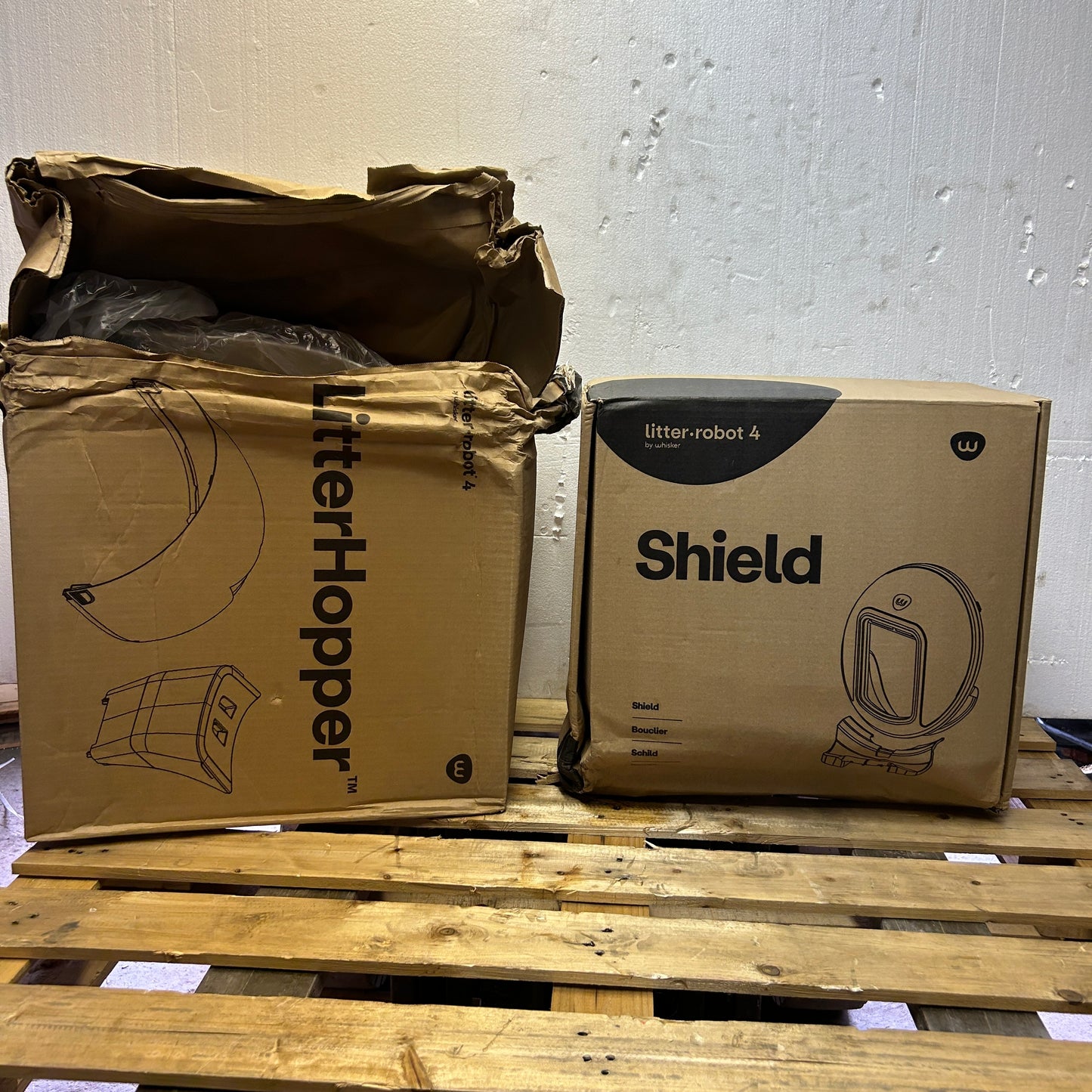 LITTER-ROBOT 4 SHIELD