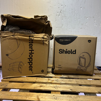 LITTER-ROBOT 4 SHIELD