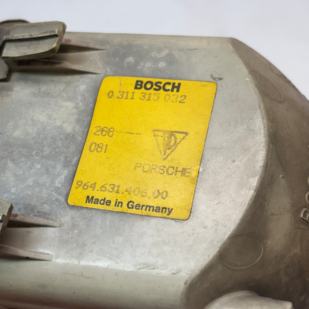 GENUINE PORSCHE BOSCHE 911 964 INDICATOR AMBER LIGHT RIGHT 96463140600