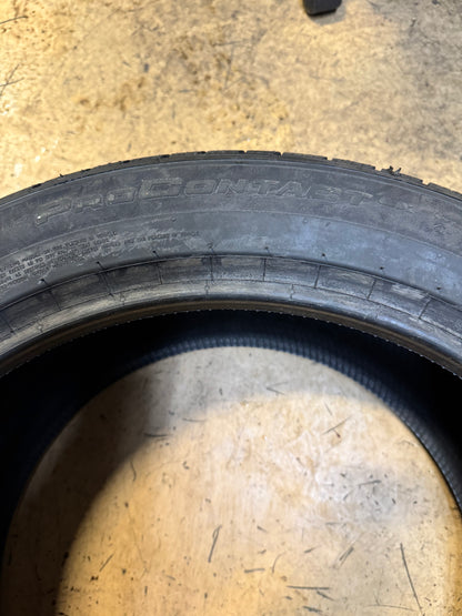 CONTINENTAL PROCONTACT GX BSW P 285 40 20 108H XL ALL SEASON TIRE 15578970000