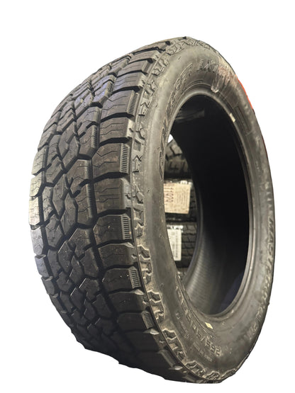 NOS MASTERCRAFT COURSER AXT2 BSW P 265 50 20 107T ALL TERRAIN TIRE 177013007