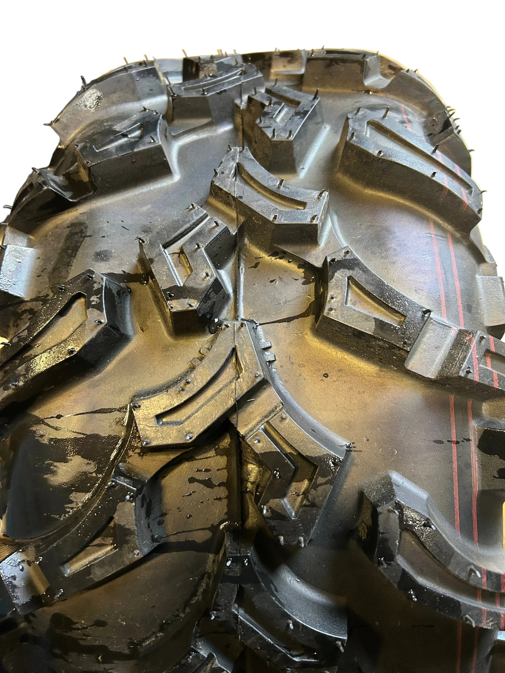 QUADBOSS QBT447 BSW AT 25 10 12 6PLY ATV/UTV TIRE 608989