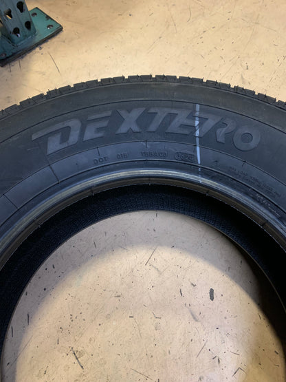 DEXTERO DHT2 BSW P  265 70 17 113T HIGHWAY TERRAIN TIRE 100AY432