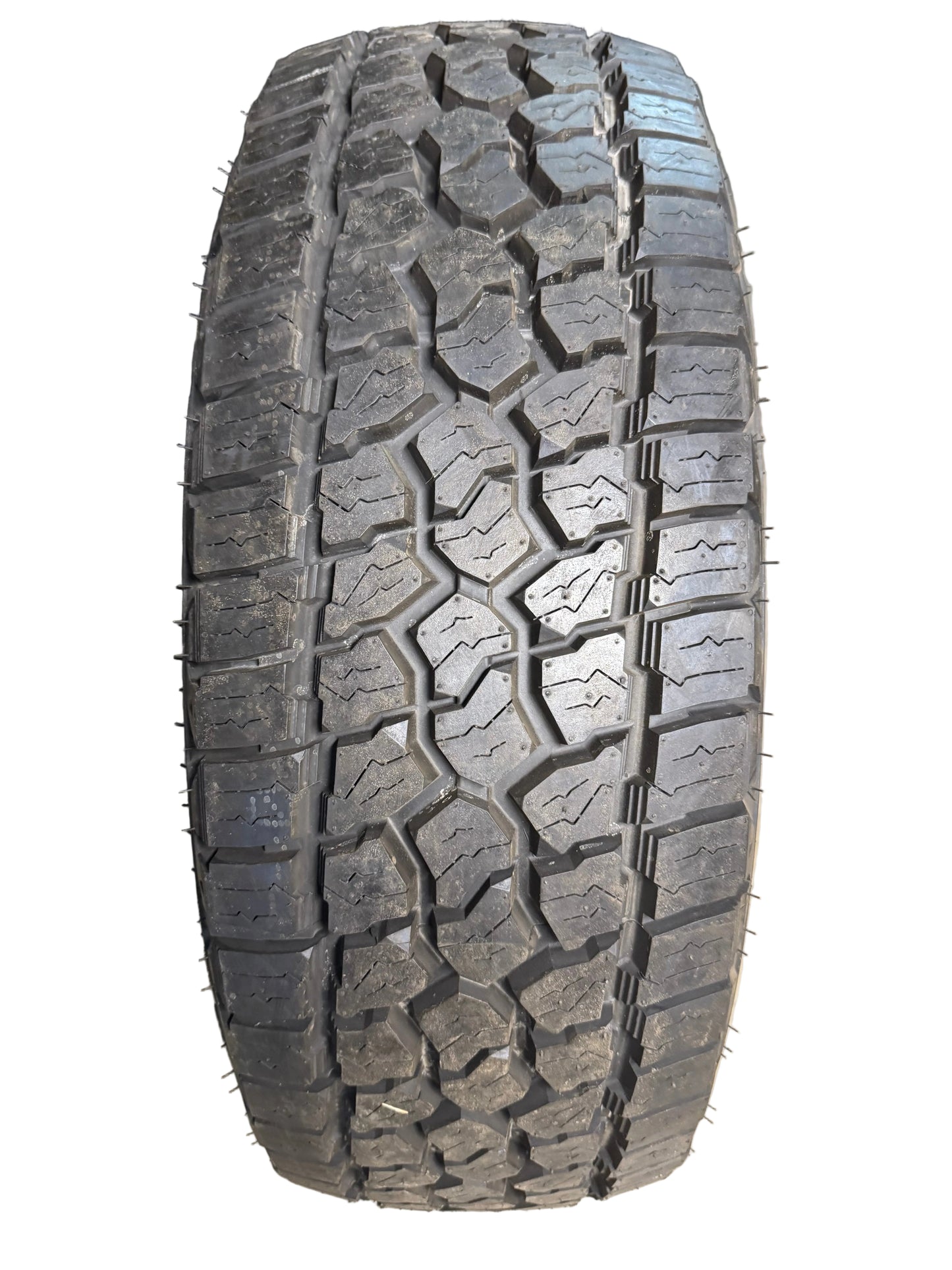 NOS MILESTAR PATAGONIA A/TR BSW LT 275 70 17 121/118R 10PLY ALL TERRAIN TIRE 22139001