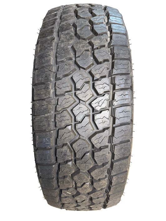 NOS MILESTAR PATAGONIA A/TR BSW LT 275 70 17 121/118R 10PLY ALL TERRAIN TIRE 22139001