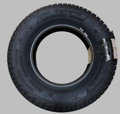 NEW COOPER DISCOVERER SNOW CLAW P 225 75 15 115/112Q LRE 10PLY SNOW TIRE  90000037667 (Copy)