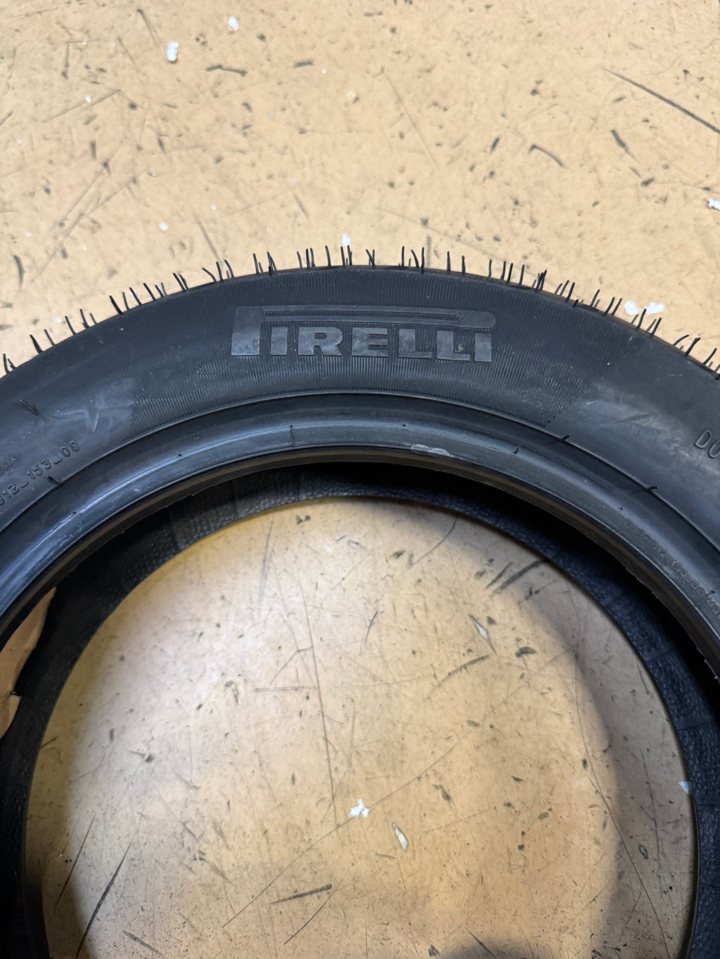 PIRELLI ANGEL SCOOTER BSW 90 90 10 50J FRONT/REAR MOTORCYCLE TIRE 2902900