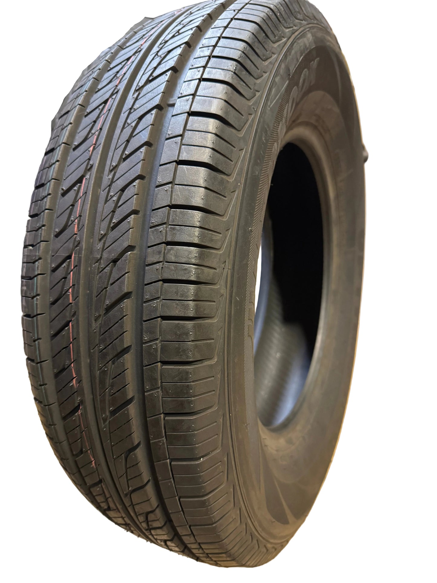 2 NOS HANKOOK OPTIMO H418 BSW P 225 75 16 102T ALL SEASON TIRE 1005834