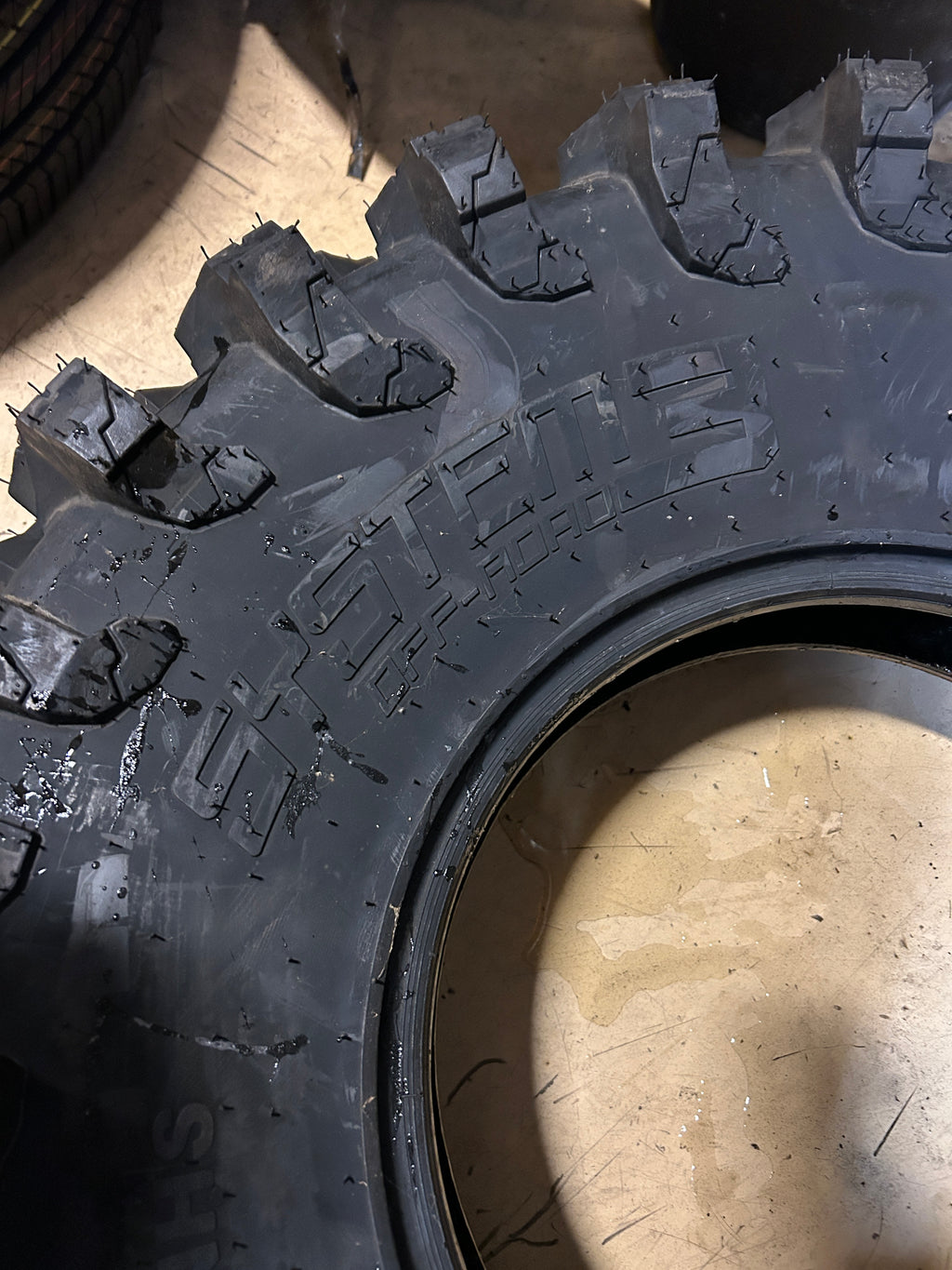 SYSTEM 3 XTR370 BSW  35 10 15  ATV/UTV TIRE S30768