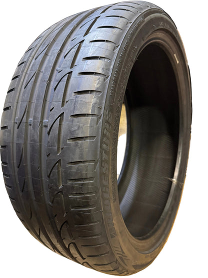 2 NOS BRIDGESTONE POTENZA S-04 POLE POSTION P 245 40 20 99Y XL UHP SUMMER TIRE 102825