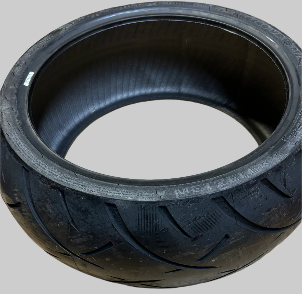 METZELER ME888 MARATHON ULTRA BSW 260 40 18 84V REAR MOTORCYCLE TIRE 2781500