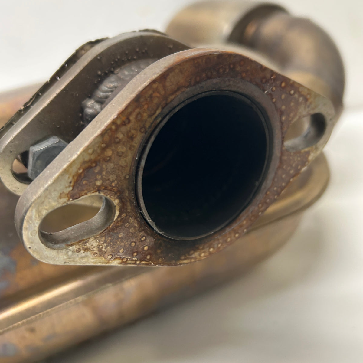 DANSK PORSCHE EXHAUST MUFFLER  1620604100