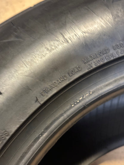 NEW OLD STOCK NITTO NT555 R P 275 50 15 101V EXTREME DRAG TIRE 180490