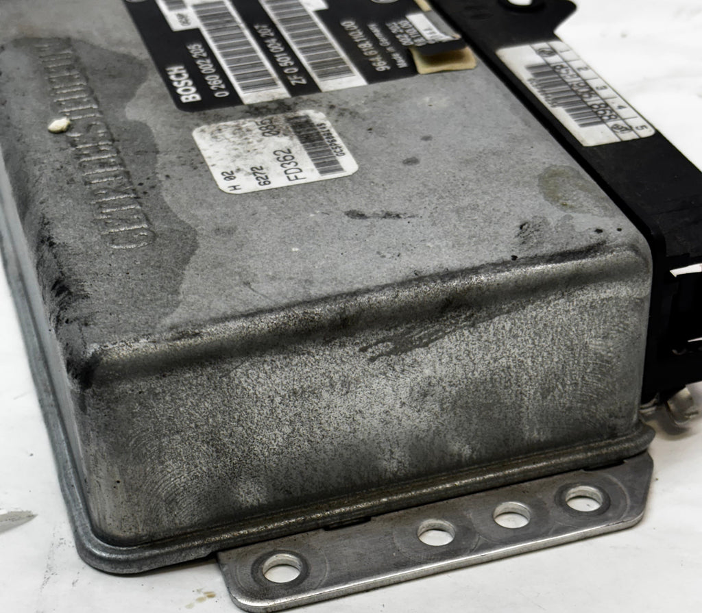 1994 PORCHE 911 964 TIPTRONIC TRANSMISSOIN CONTROL MODULE 96461811000