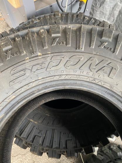 SEDONA COYOTE BSW AT 25 10 12 50F 6PLY ATV/UTV TIRE CO251012